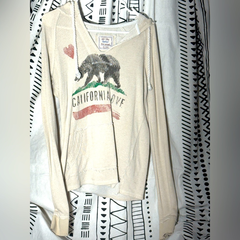 Perfect slouch hoodie